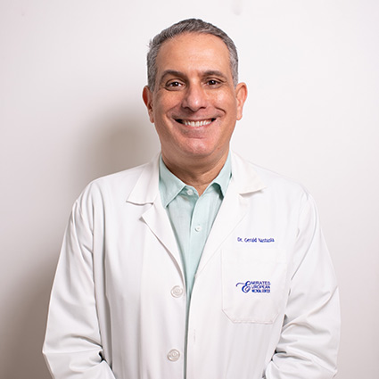 Dr. Gerry Nastasia