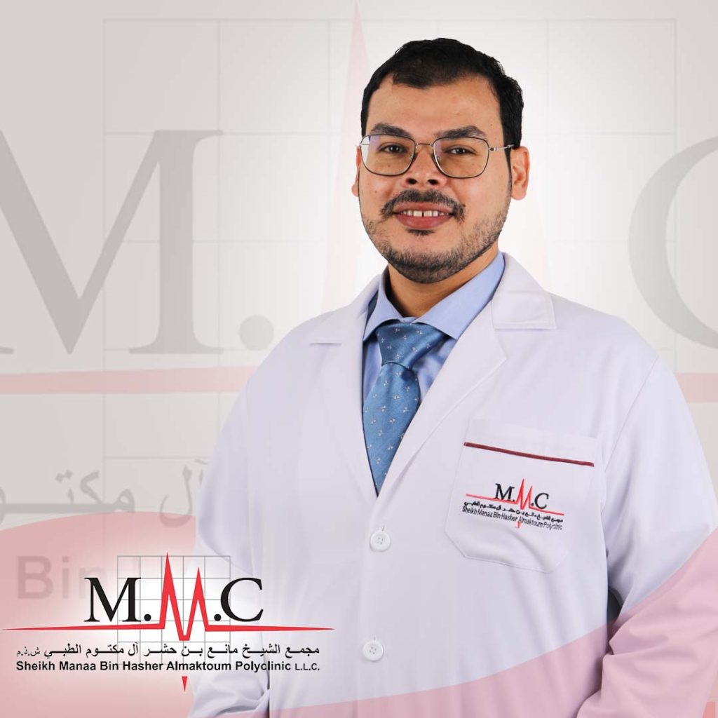 Dr. Husam Salem