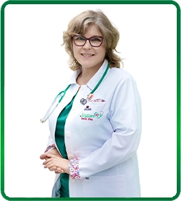 Dr. Irina Ivanova