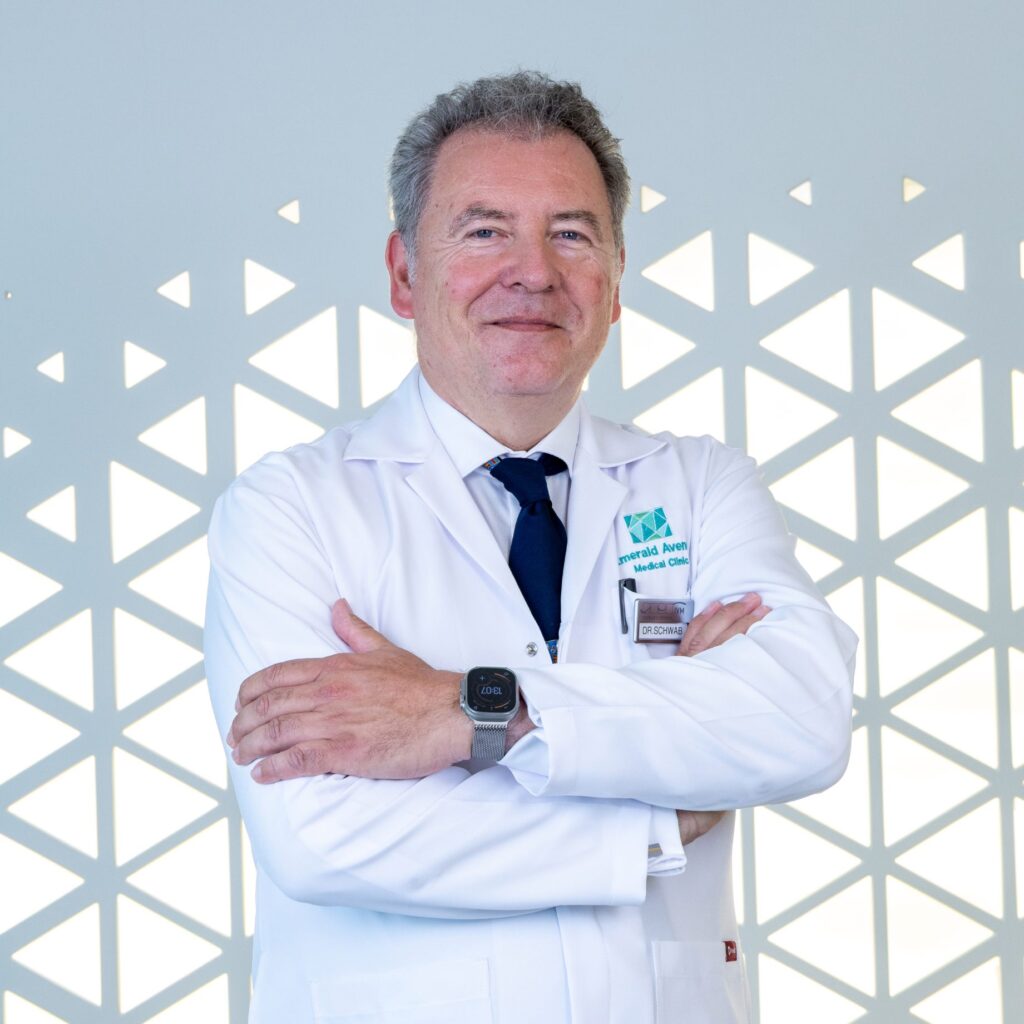 Dr. Jan-Alexander Schwab