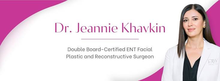 Dr. Jeannie Khavkin
