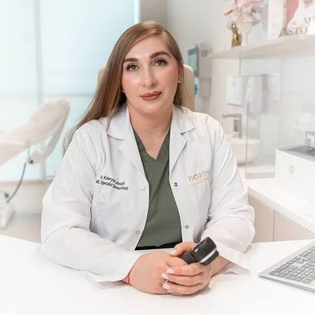Dr. Kateryna Lebedyk