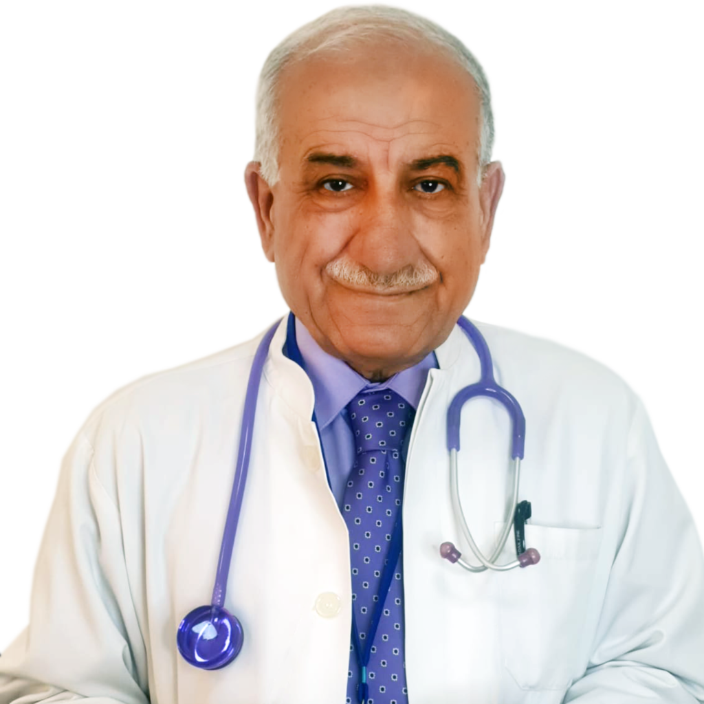 Dr. Kaydar Al-Chalabi