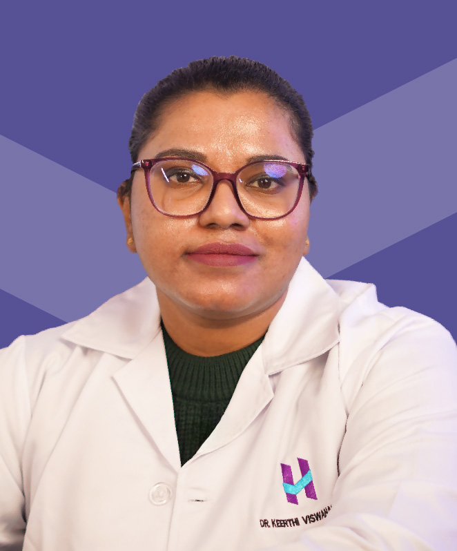 Dr. Keerthi Viswanadhan