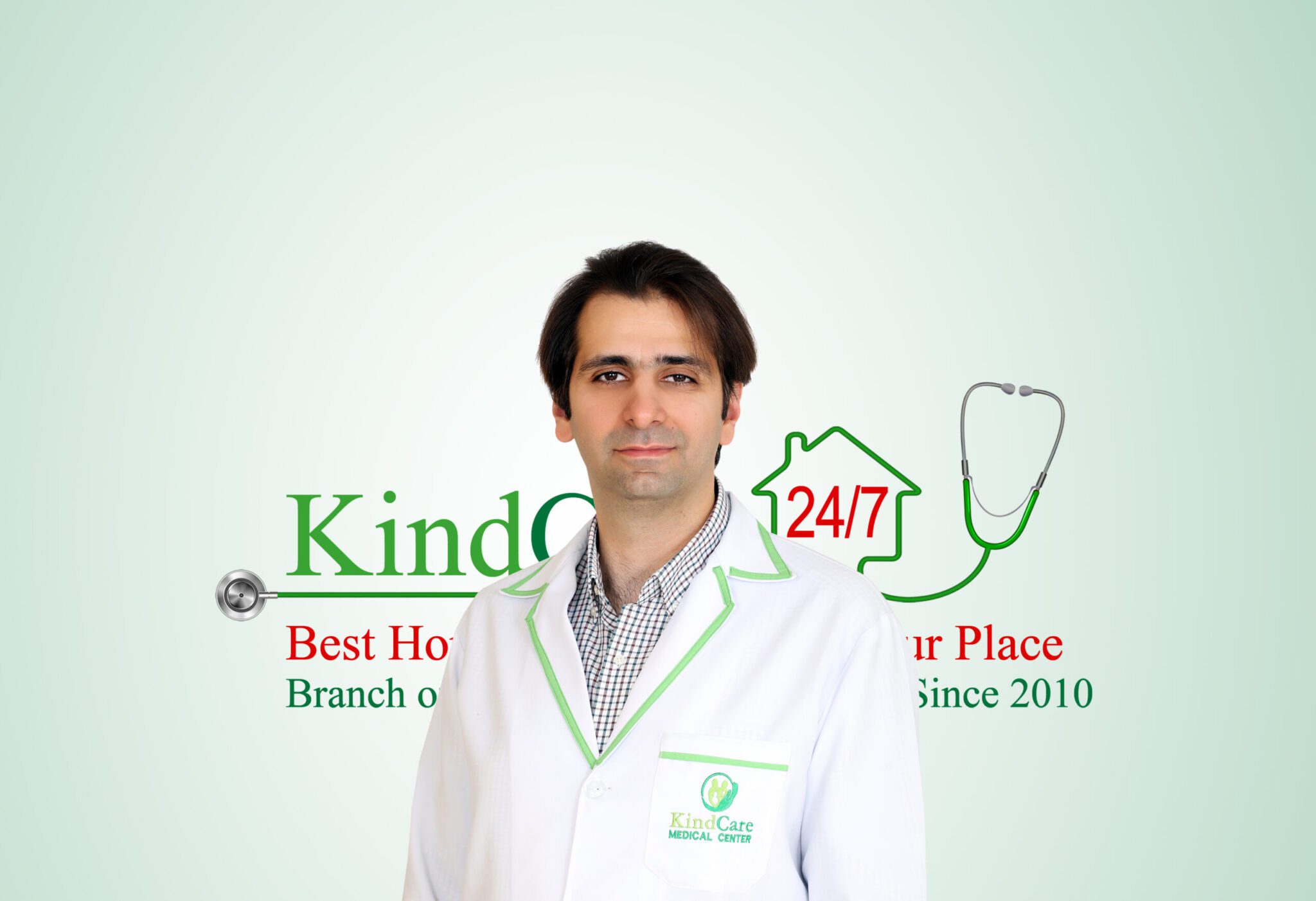 Dr. Khaled Mustafa