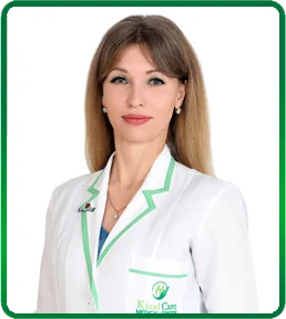 Dr. Kristina Yevdoshenko