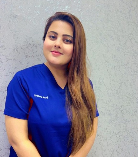 Dr. Maria Arooj