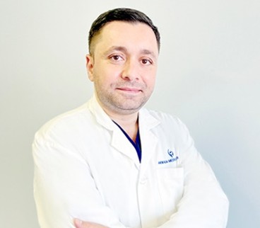 Dr. Mohammad Ghezwan