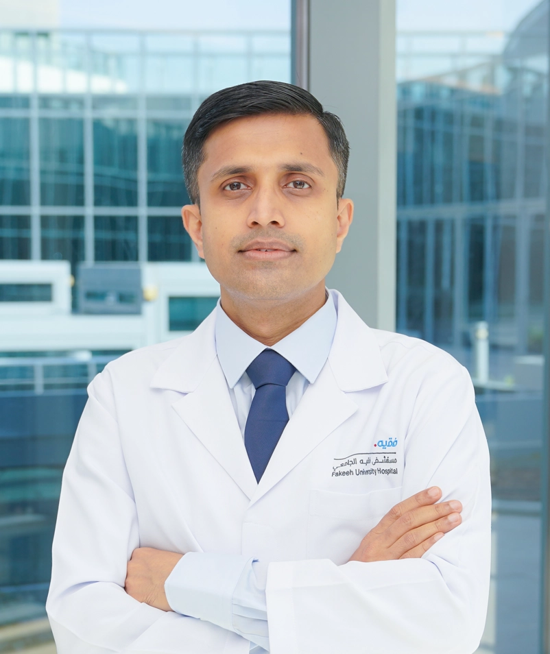 Dr. Nilay Nirupam