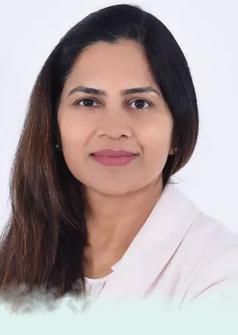Dr. Rajeshwari T. Vijayakumar