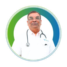 Dr. Ravi Mohan Reddy