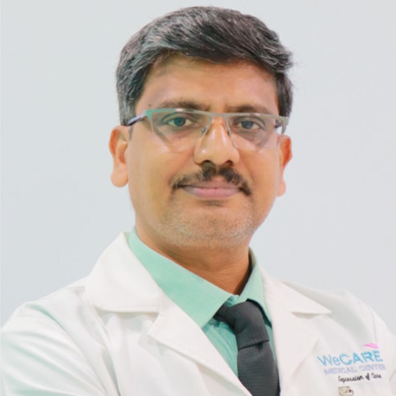 Dr. Ravichandran Venkatesan