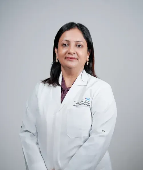 Dr. Saista Amin