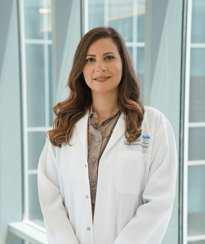 Dr. Sarah Rizk Beshara