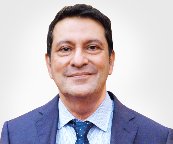 Dr. Shahid A. Merchant