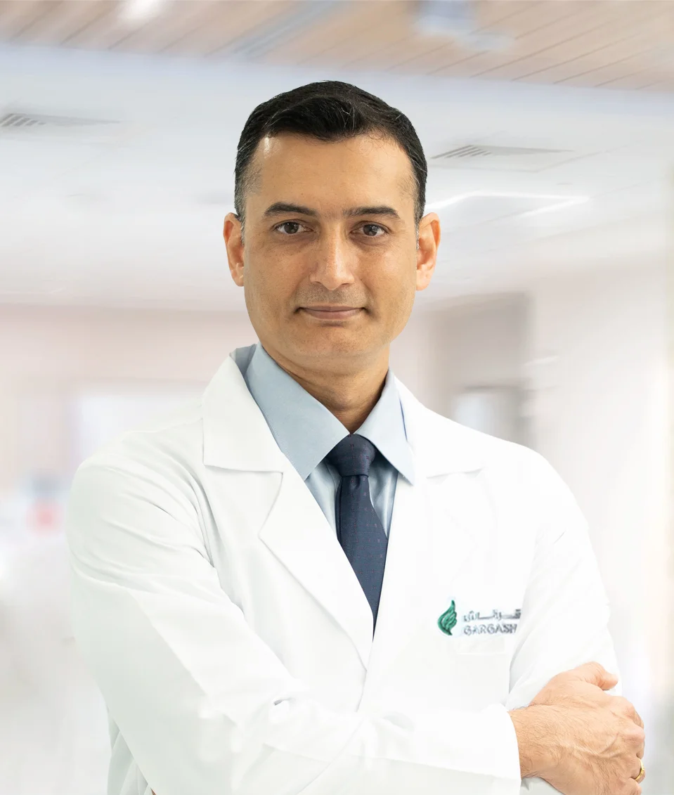 Dr. Shailesh Khode