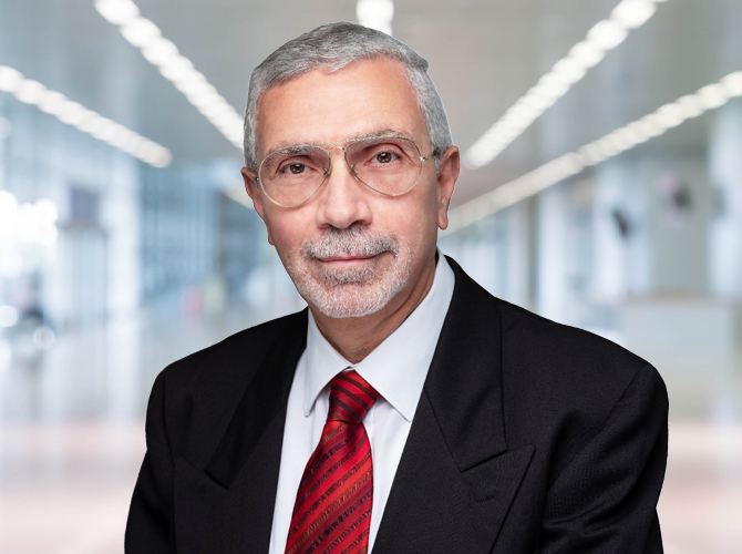 Dr. Sherif Bakir