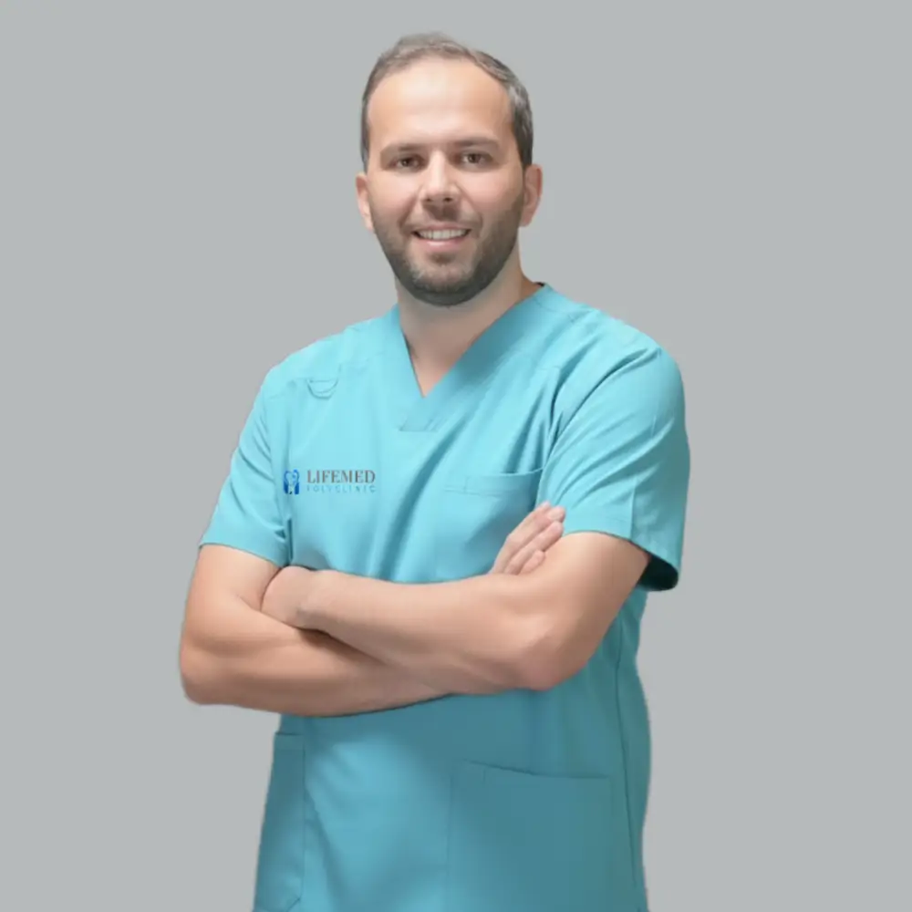 Dr. Tarek Albouni