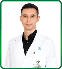 Dr. Timur Kalinichenko