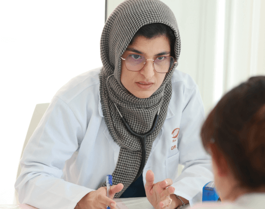 Dr. Maryam Shamsaee