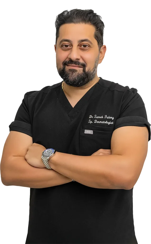 Dr. Sameh Fahmy
