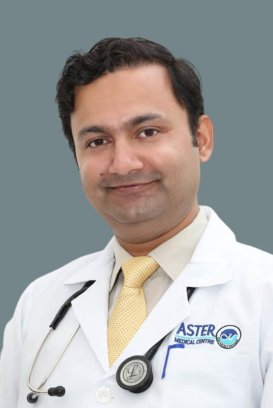 Dr. Vishwanath Natesh