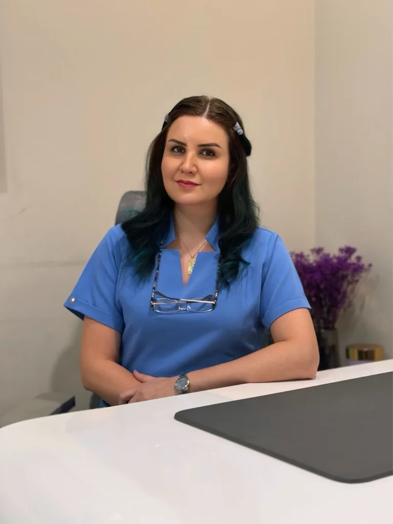 Dr. Azra Vaziri