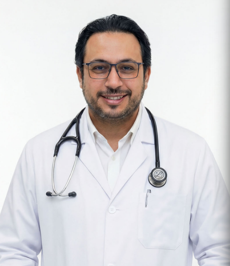 Dr. Ehab El Emam