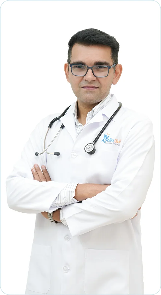 Dr. Nikhilesh Nain