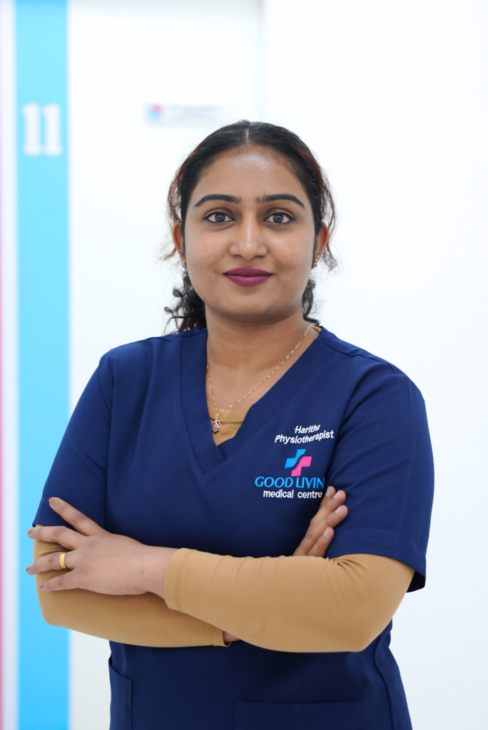 Haritha Rajamony