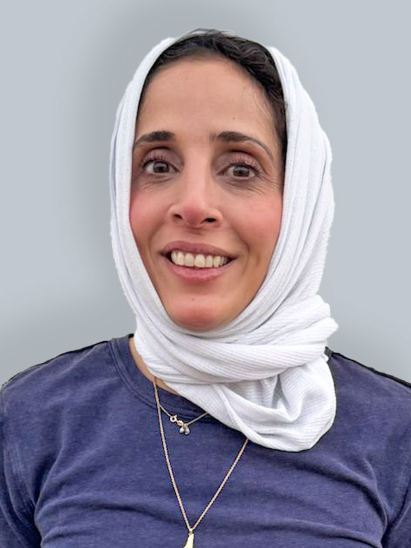 Huda Jaghlit