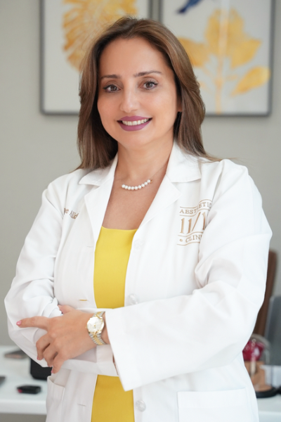 Dr. Claire Al Kaai