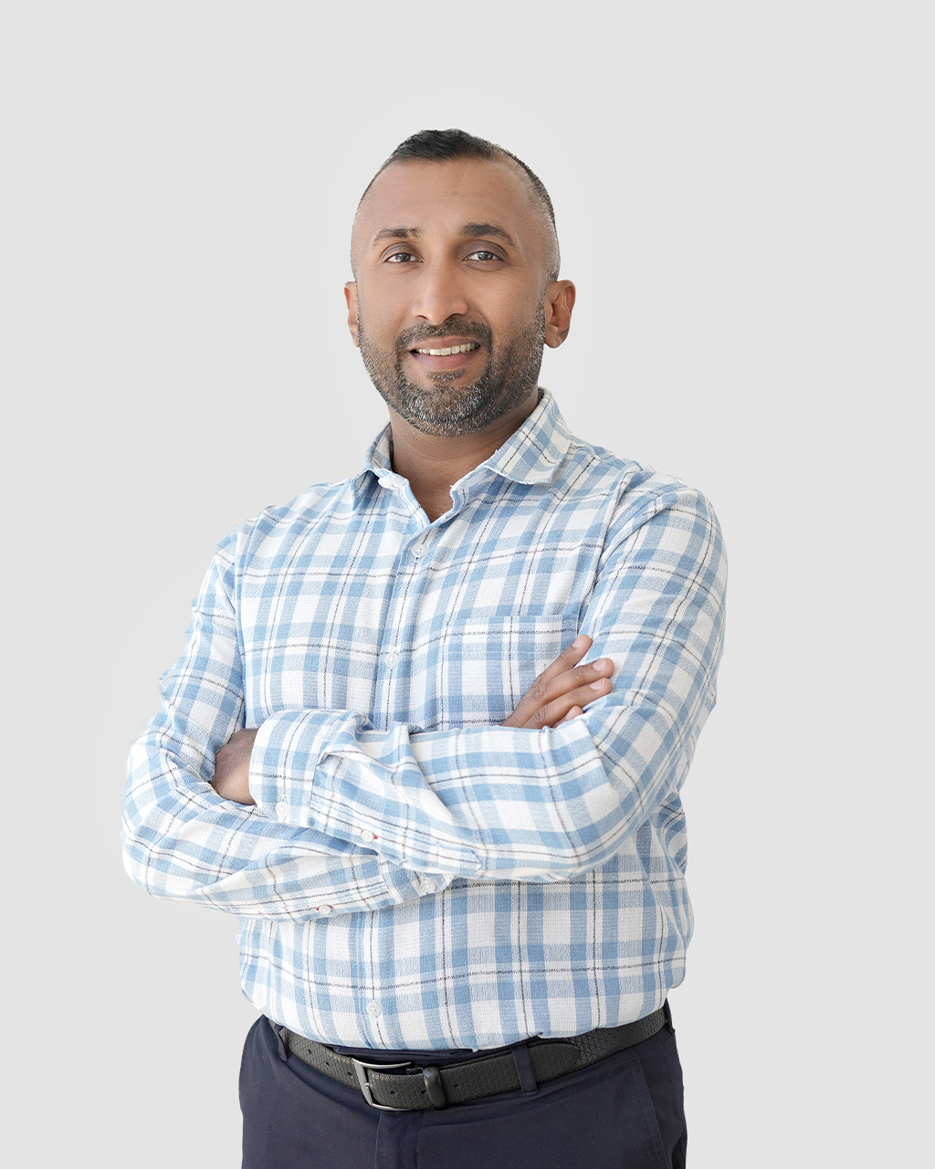 Anil Daniel Prasad