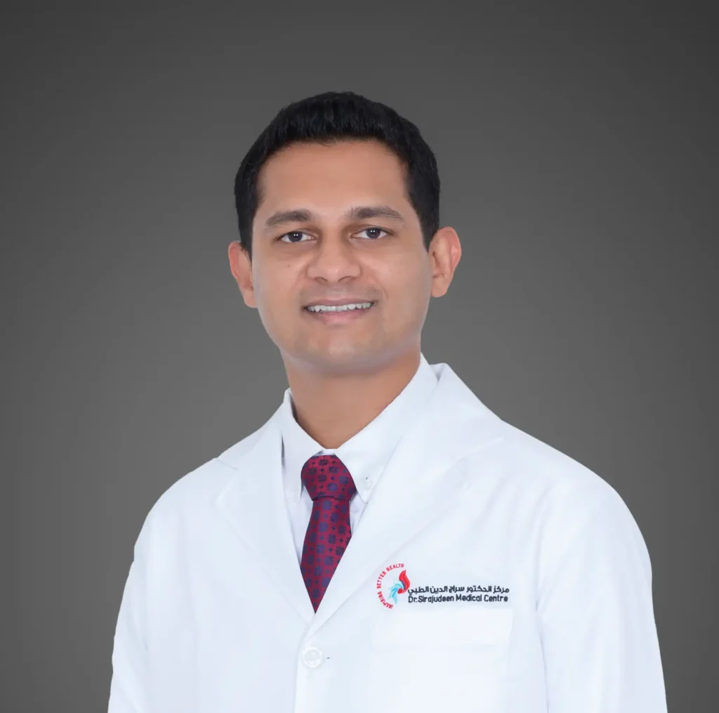 Dr. Kevin Varghese Sam