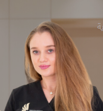 Ms. Viktoriia Polska