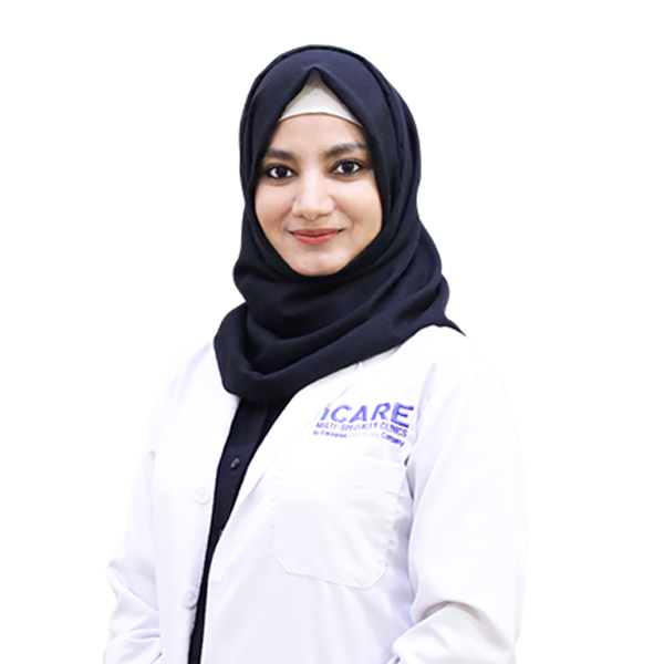 Ms. Farha Shah