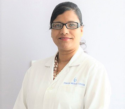 Ms. Sonaina Shahzad