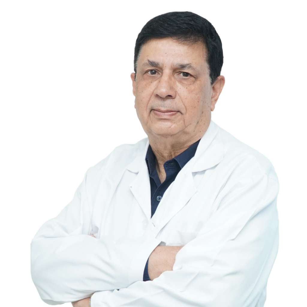 Dr. Naresh Kumar Sharma