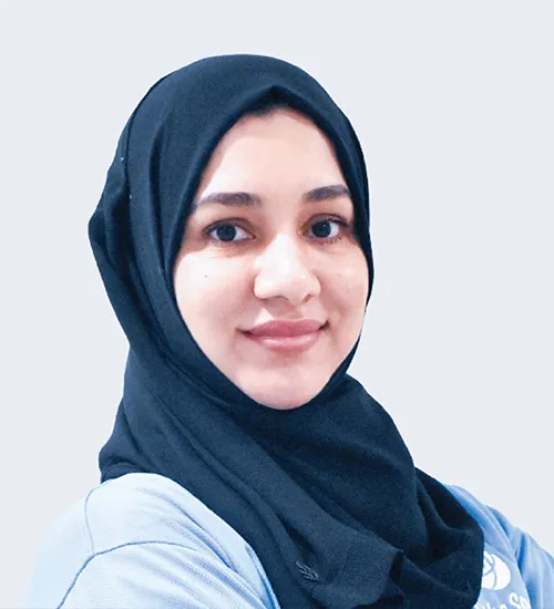 Nusaibath Shaikhji