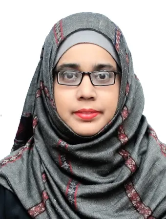 Dr. Saima Rizwan