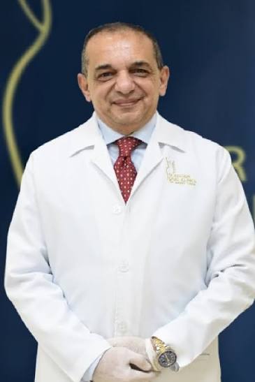 Prof. Hazem Seif El Nasr