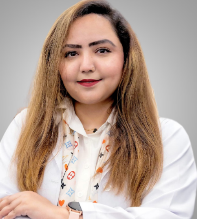 Dr. Sadia Sadaat