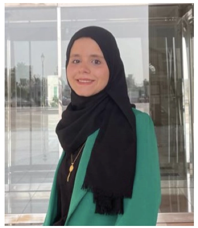 Ms. Sara Ahmad