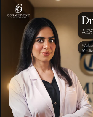 Dr. Mina Aljanabi