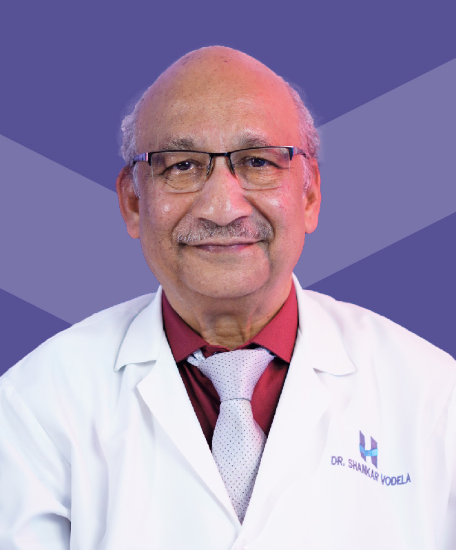Dr. Shankar Vodela
