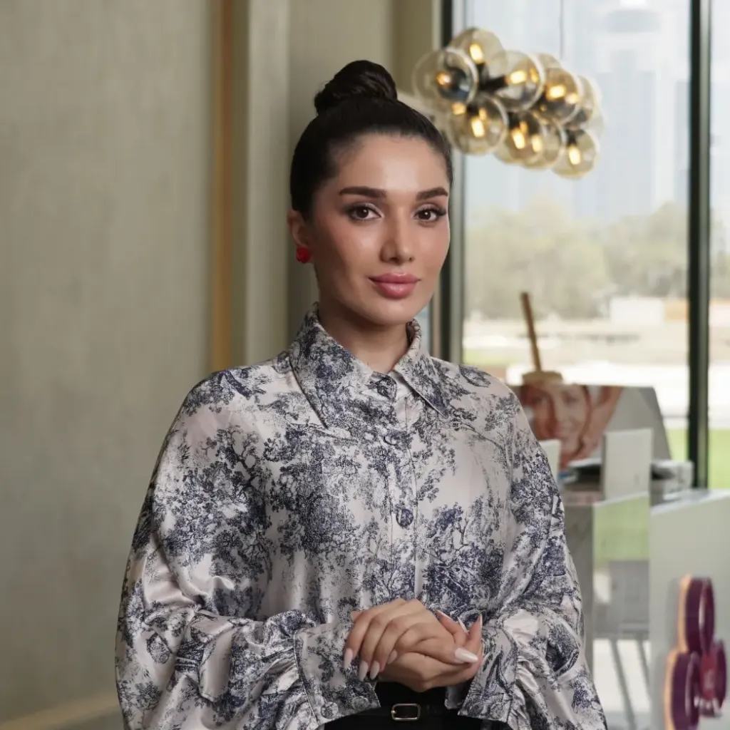 Ms. Soraya Katebi