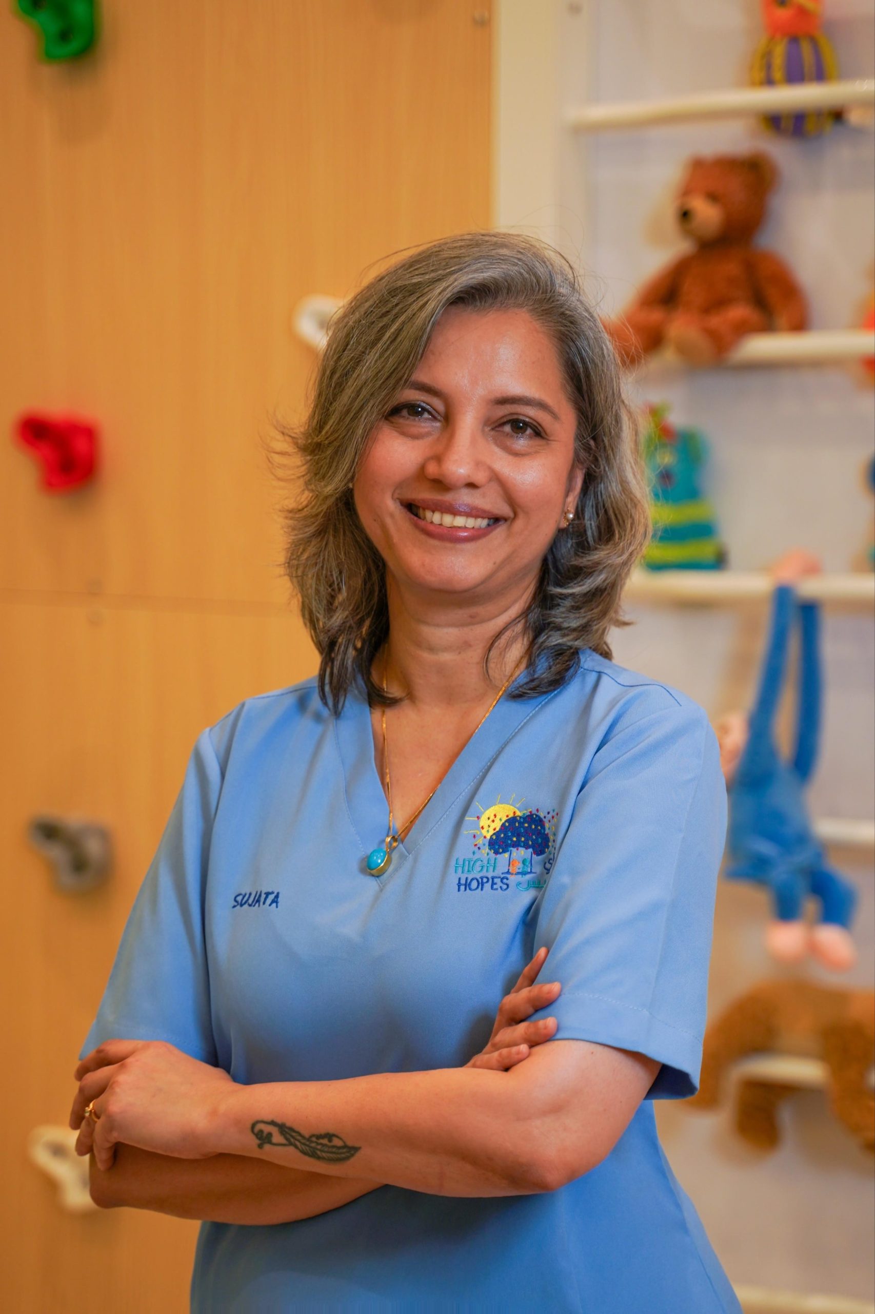 Sujata Noronha