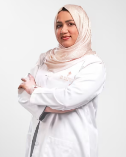 Dr. Tasneem Mahmoud