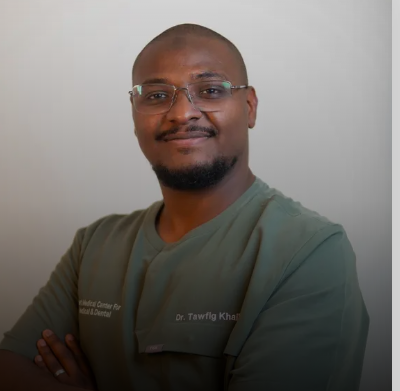 Dr. Tawfiq Kamaleldin Ahmed Khalil