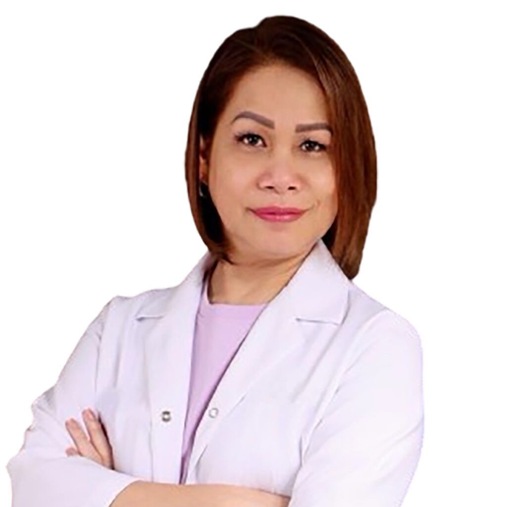 Dr. Tess Tumangday